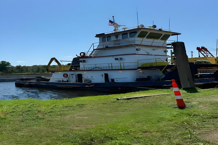 Towboat/Pushboat #2