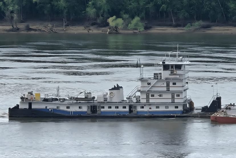 Towboat/Pushboat #3